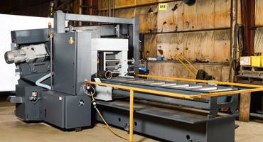 Coupe sur mesure - Aluminium second