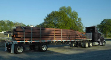 Livraison - Métal de qualité secondaire