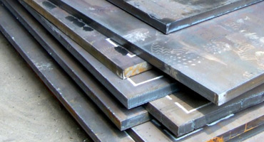 Plaque de rue - Acier second